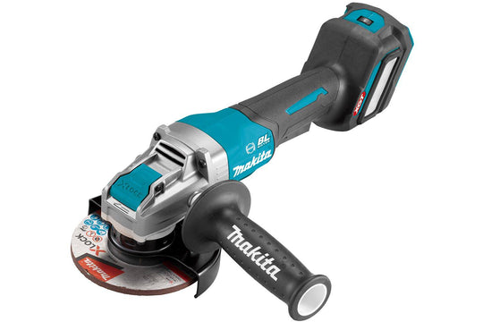 Makita Ga044Gz02 40Vmax Xgt 125Mm (5") Angle Grinder