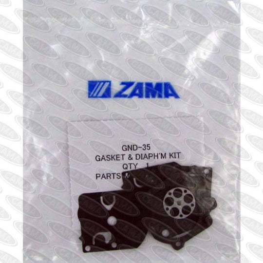 Zama Diaphragm Kit #Gnd-77
