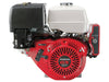 Honda Gx390 25Mm, Recoil, 2:1 Reduction-Engines-SES Direct Ltd