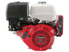 Honda Gx390 1", Electric, Direct Drive C/W 10A Charge Coil-Engines-SES Direct Ltd