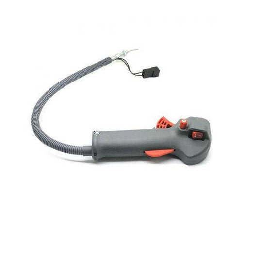 Oleo Mac Throttle Assembly With Grip 4190071R