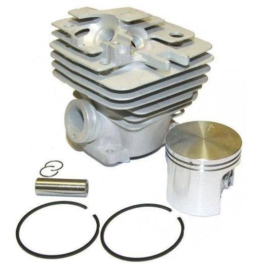 Meteor Ms361 Nikasil Cylinder Piston Kit 47Mm Made In Italy