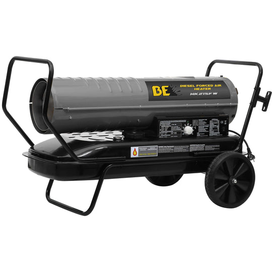 Be Forced Air Diesel Heater 63Kw Hk215Fw