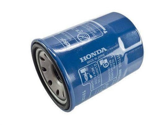 Genuine Honda Oil Filter Cartridge #15400Rta003