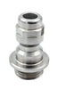 Quick Connect Plug - Stainless (Bsp)-Couplings & Fittings-SES Direct Ltd