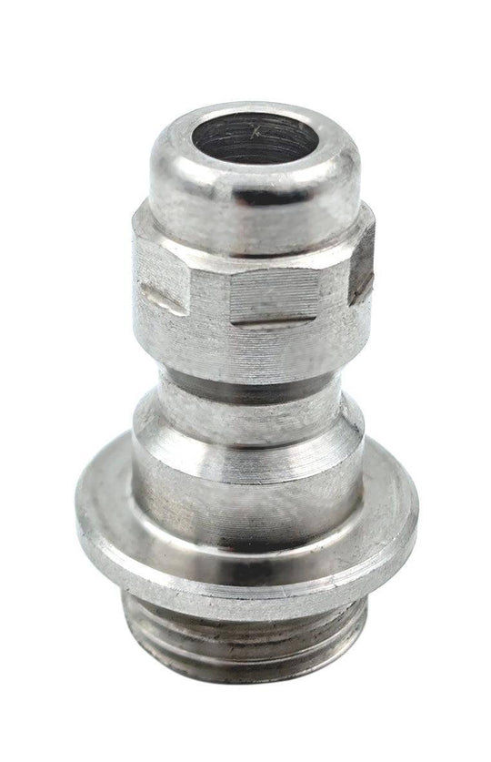 Quick Connect Plug - Stainless (Bsp)