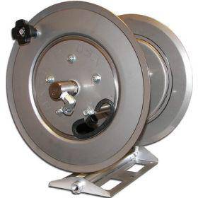 Hydrotek Usa - Hose Reel - Stainless 70M