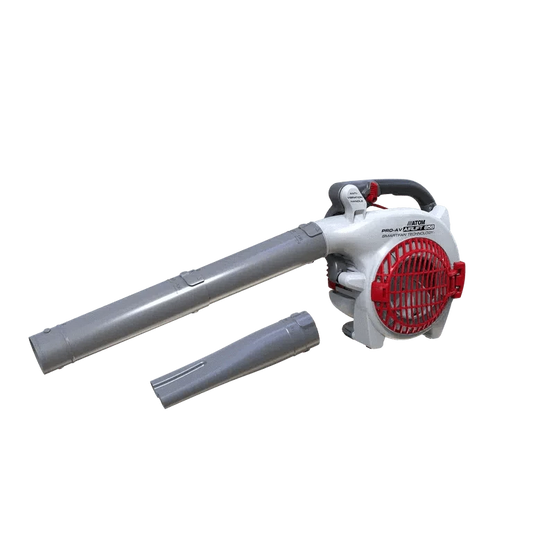 Atom 858 Blower