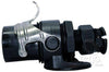 00594600 - Menbers Trailer Plug 15 Pin Round Large - Plastic-Trailer Plug-SES Direct Ltd