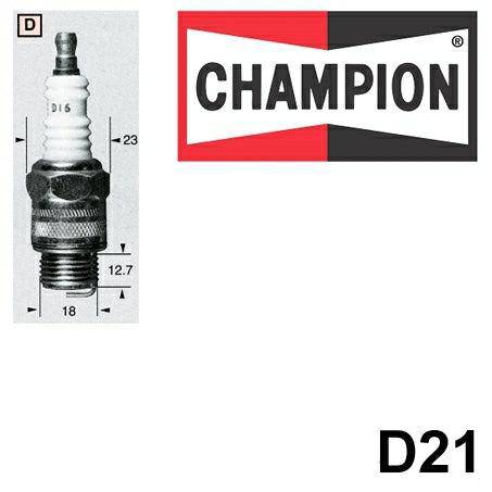 D21 - Champion Industrial Spark Plug