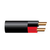 Acx0806-5Bl - Oex 3Mm Twin Core Automotive Cable, Red / Black, With Black Sheath - 5M Blister Pack-Trailer Cable-SES Direct Ltd