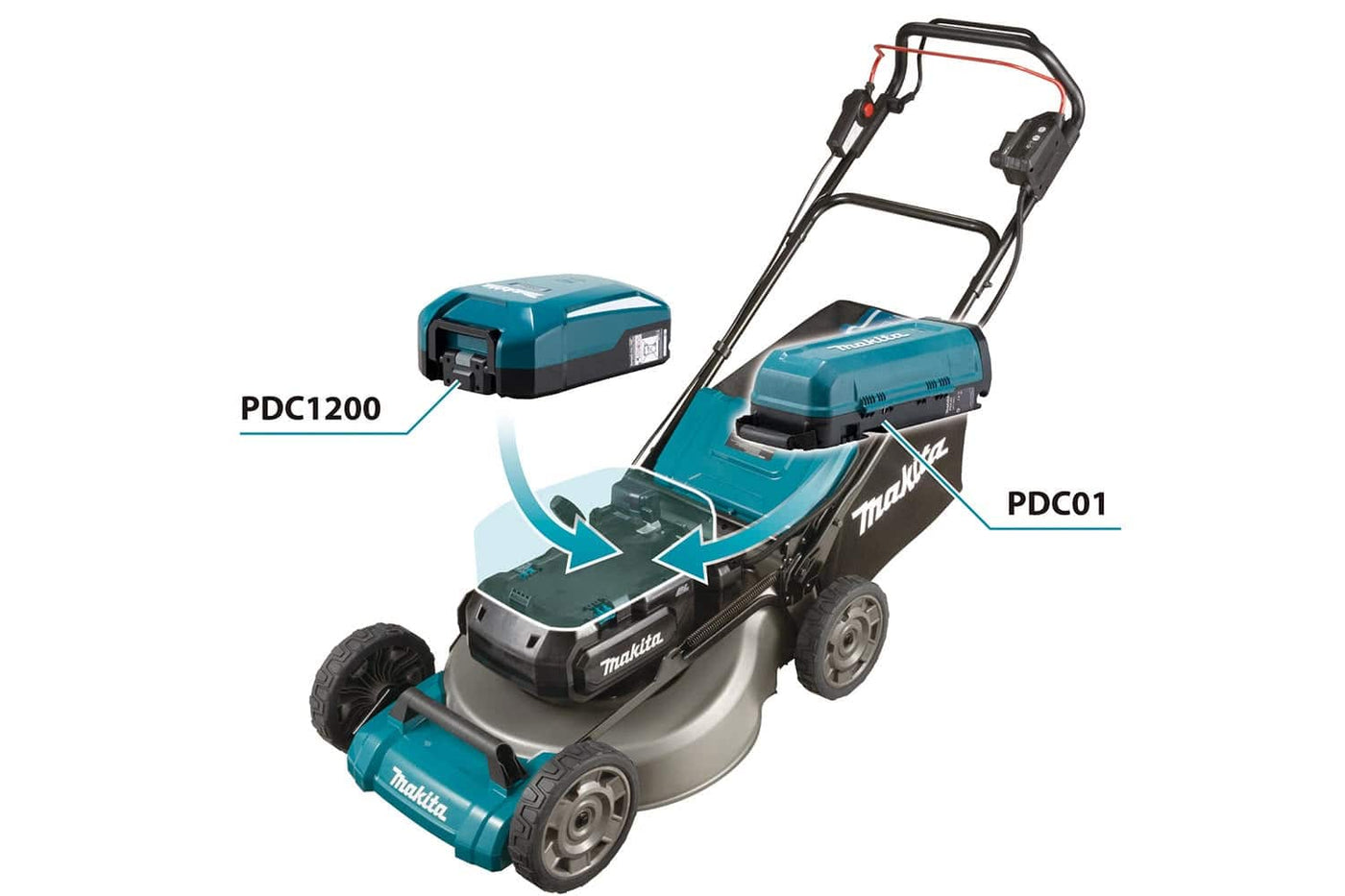 Makita Lm001Cx2 36V (21