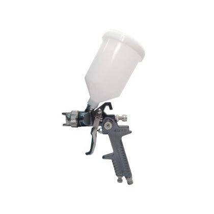 High Volume-Low Pressure Gravity Feed Spray Gun