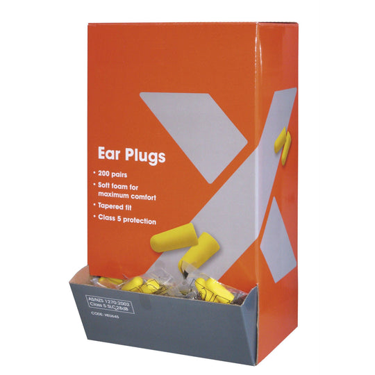 Ear Plugs Box 100