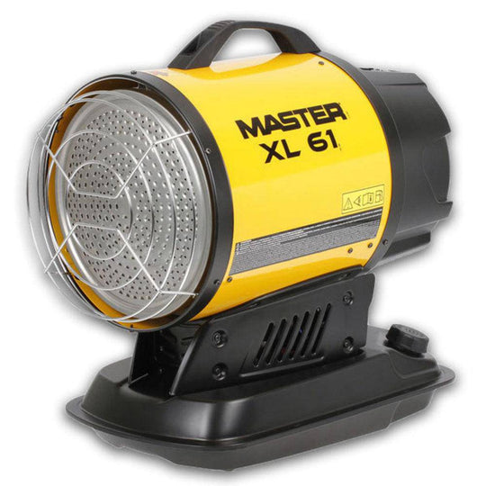 Master Infra Red Diesel Heater 17Kw Xl61
