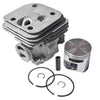 Meteor Husqvarna 372Xp X-Torq Cylinder Kit 50Mm Replaces 575 25 57-02-Cylinder kits-SES Direct Ltd