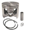 Meteor Piston Assembly (52Mm) For Stihl Ms 461 Chainsaw (Replaces 1128 030 2051) (Aftermarket)-Piston Assembly-SES Direct Ltd