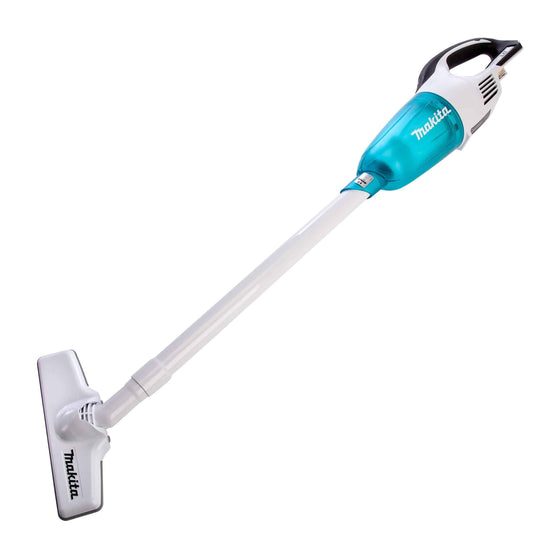 Makita Dcl181Fzwx Lxt Vacuum-White-Skin Only