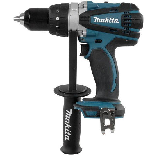 Makita Ddf458Z 18V 13Mm Cordless Drill Driver Skin