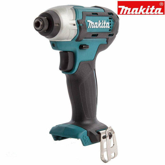 Makita 12V Cxt Cordless Impact Driver - Skin