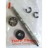 Tuff Torq Pump Shaft/Bearing Kit 1A646099950-Input Shaft-SES Direct Ltd