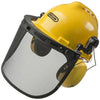 Oregon Safety Helmet With Visor And Ear Muffs-Safety Helmet-SES Direct Ltd