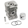 Cylinder Kit For Partner 350, 351, 370, 390 Chainsaw-Cylinder kits-SES Direct Ltd