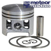 Meteor Stihl 026 Piston Kit 44Mm (Aftermarket)-Piston Assembly-SES Direct Ltd
