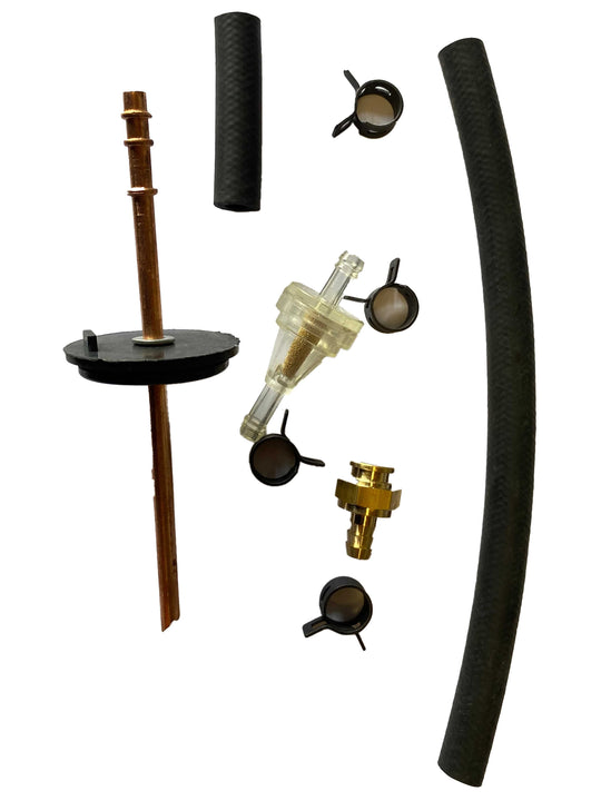Fuel Filter Hose Kit Hk070R #Pis 75-024-0800