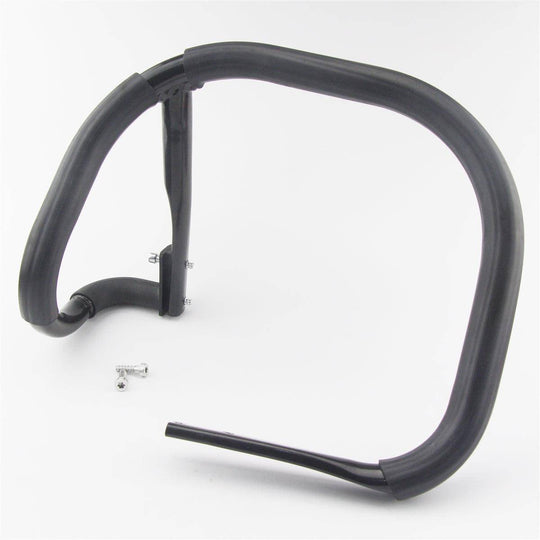 Wrap Around Handle Bar Handlebar With Elbow Connector For Stihl Ms440, 044 Replaces 1128-790-3600 (Aftermarket)