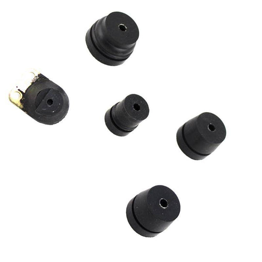 Av Buffer Set 5Pcs / Set For Stihl Ms660, Ms650, 066 (Aftermarket)
