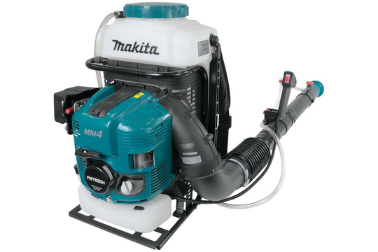 Makita - Pm7650H 75.6Cc 4-Stroke Petrol Mist Blower OBSOLETE