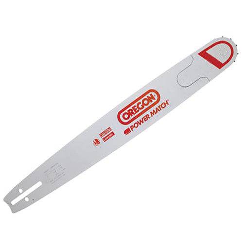 Barra Motosega Oregon 36 Cm Power Match – Calibro .063, Passo 3/8, R12