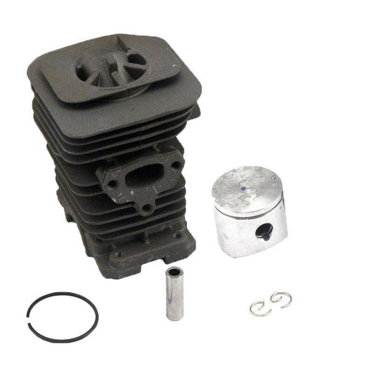 Husqvarna 36, 136, 137, 141 Cylinder Kit, 38Mm, Oem# 530 06 99 40