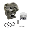 Cylinder Kit 44.7Mm For Stihl Ms260 Replaces 1121-020-1217 (Aftermarket)-Cylinder kits-SES Direct Ltd