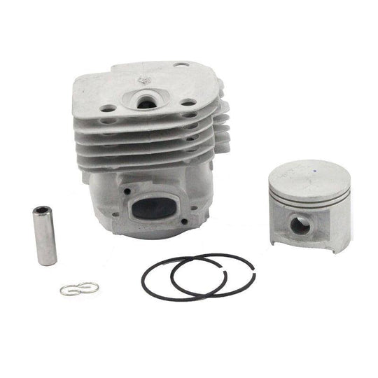 Cylinder Kit 50Mm For Husqvarna 372  (Square Inlet!!)