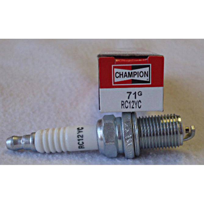 Champion Rc12Yc Spark Plug | SES Direct Ltd