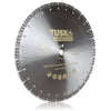 Tusk Reinforced Concrete Diamond Blade 350Mm (14")-Concrete/Asphalt Blade-SES Direct Ltd