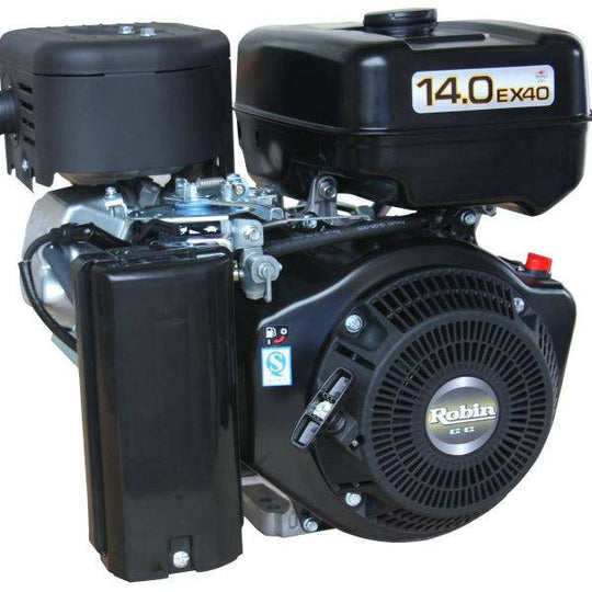 Robin Ex40 14.0Hp Engine  1" (Electric Start)