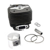 Stihl Cylinder Kit- 070, 090, 58Mm (Aftermarket) Replaces # 1106 020 1202-Cylinder kits-SES Direct Ltd