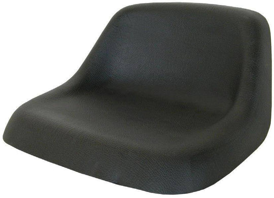 Lawn & Gardens Seat - Universal Low Steel Back