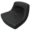 Lawn & Gardens Seats - Black Universal Wide Seat-Seat-SES Direct Ltd