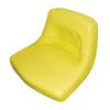 Seat For Ride-On Mowers (Yellow Universal Seat)-Seat-SES Direct Ltd