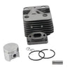 Stihl Fs200, Fs250 Cylinder Kit (Aftermarket) Replaces 4134 020 1214-Cylinder Kit-SES Direct Ltd