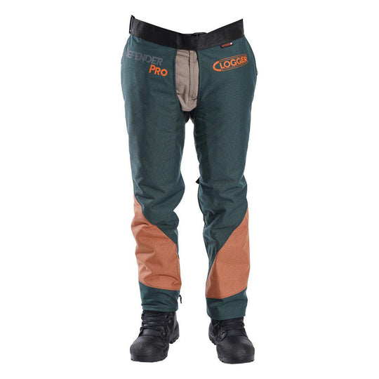 Clogger Defender Pro Chaps (Clipped/Zipped)