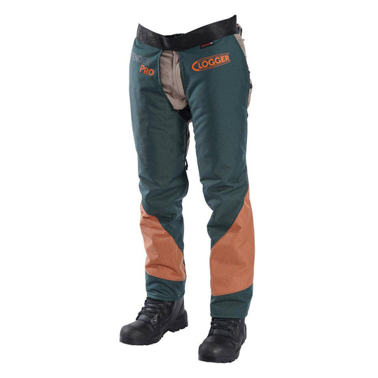Clogger Defenderpro Chaps Arborist (360 Calf Wrap Clipped)