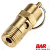 3/8" Male Thread Safety Valve-Safety Valve-SES Direct Ltd