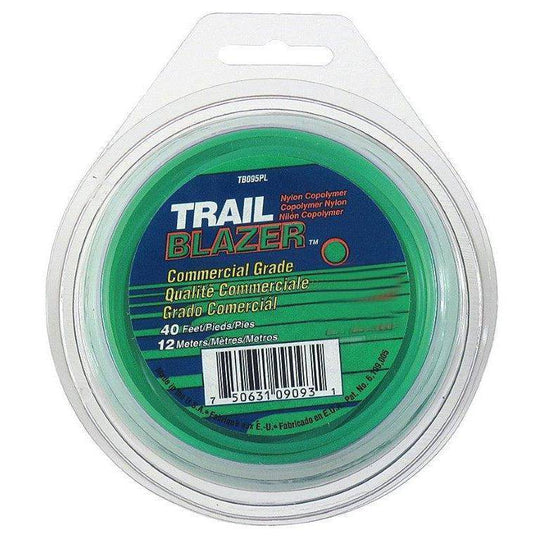 Round Nylon Teardrop .130 (3.3Mm)