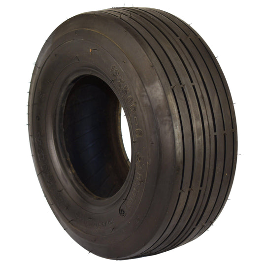 Ribbed Tyre 13x5-6