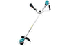 Makita Ur002Gz 40Vmax Xgt Bike Handle Brush Cutter - Skin-Line Trimmer-SES Direct Ltd